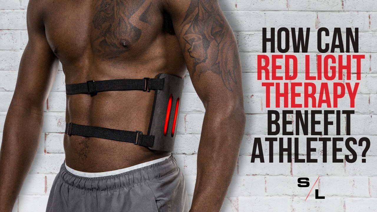 How Can Red Light Therapy Benefit Athletes?